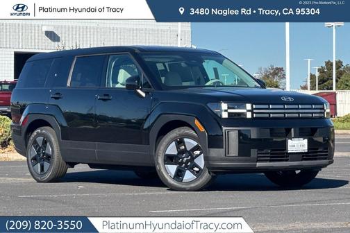 2026 Hyundai SANTA FE SE