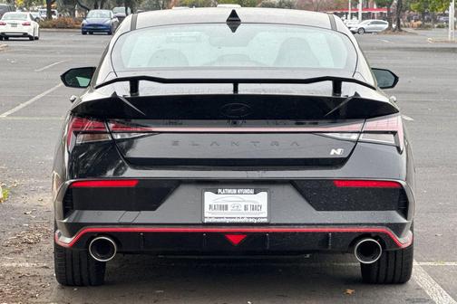 2026 Hyundai ELANTRA N Base