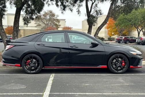 2026 Hyundai ELANTRA N Base