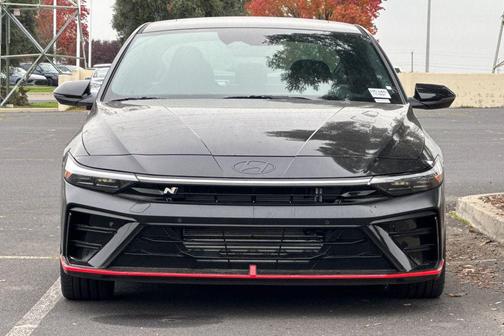 2026 Hyundai ELANTRA N Base