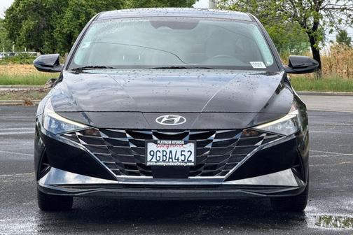 2023 Hyundai ELANTRA HEV Limited