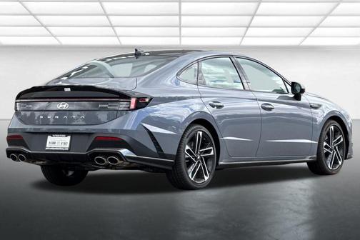 2025 Hyundai SONATA N Line