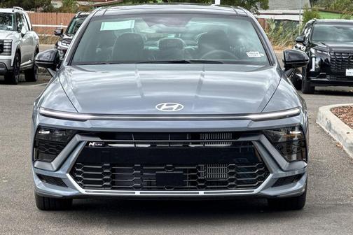 2025 Hyundai SONATA N Line