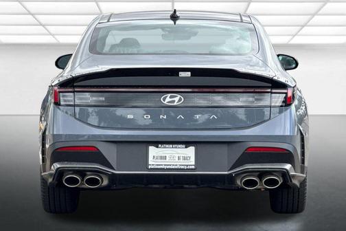 2025 Hyundai SONATA N Line