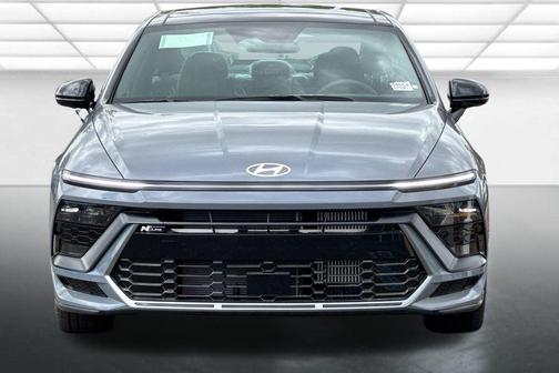 2025 Hyundai SONATA N Line