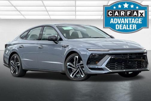 2025 Hyundai SONATA N Line