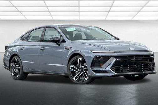 2025 Hyundai SONATA N Line