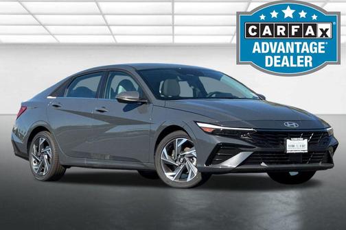 2025 Hyundai ELANTRA HEV Limited