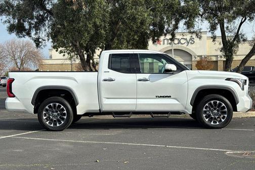 2023 Toyota Tundra Limited
