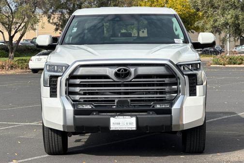 2023 Toyota Tundra Limited
