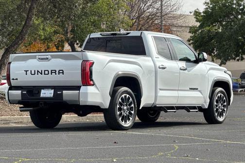 2023 Toyota Tundra Limited