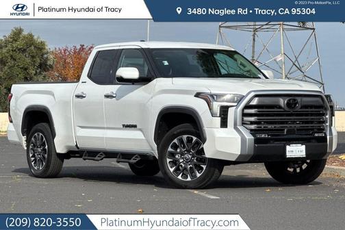 2023 Toyota Tundra Limited