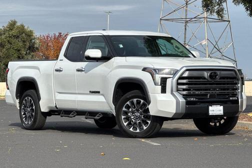 2023 Toyota Tundra Limited