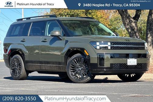 2026 Hyundai SANTA FE HEV Calligraphy