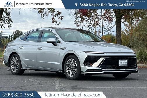 2026 Hyundai SONATA Hybrid SE