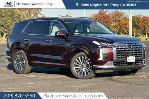 2023 Hyundai PALISADE Calligraphy