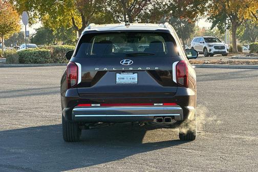 2023 Hyundai PALISADE Calligraphy