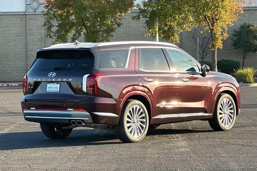 2023 Hyundai PALISADE Calligraphy