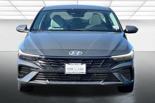 2025 Hyundai ELANTRA HEV Limited