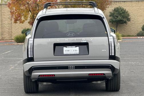 2026 Hyundai IONIQ 9 Performance Limited