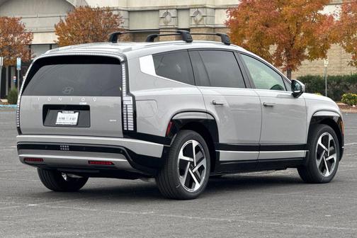 2026 Hyundai IONIQ 9 Performance Limited