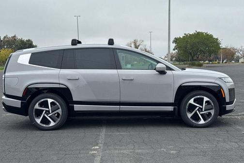 2026 Hyundai IONIQ 9 Performance Limited