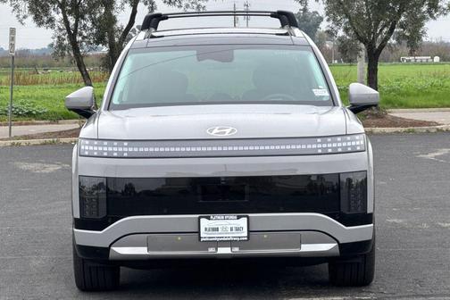 2026 Hyundai IONIQ 9 Performance Limited