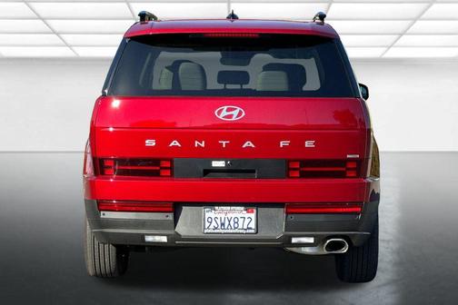 2025 Hyundai SANTA FE SEL 2.4