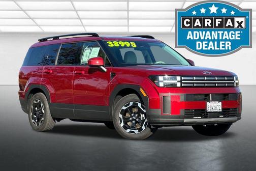 2025 Hyundai SANTA FE SEL 2.4