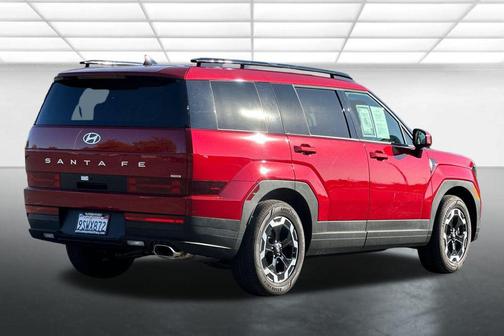 2025 Hyundai SANTA FE SEL 2.4