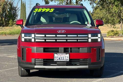 2025 Hyundai SANTA FE SEL 2.4