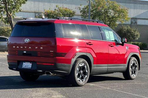 2025 Hyundai SANTA FE SEL 2.4