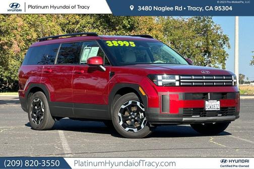 2025 Hyundai SANTA FE SEL 2.4