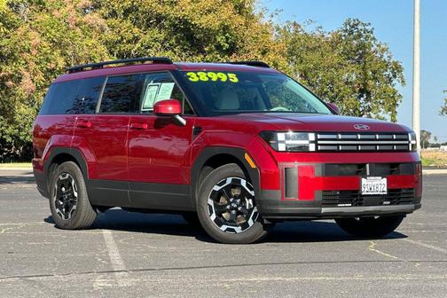 2025 Hyundai SANTA FE SEL 2.4