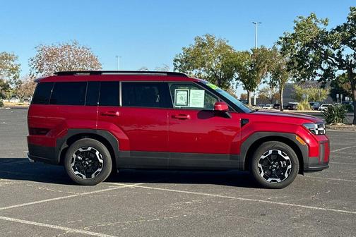 2025 Hyundai SANTA FE SEL 2.4