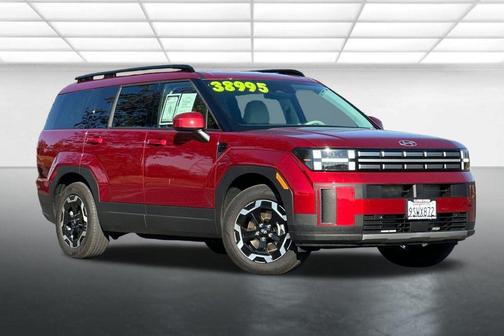 2025 Hyundai SANTA FE SEL 2.4