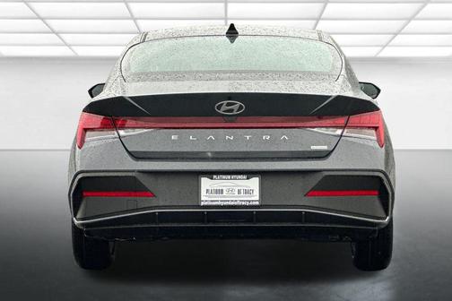 2026 Hyundai ELANTRA HEV Blue