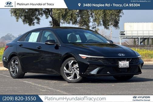 2025 Hyundai ELANTRA HEV Limited