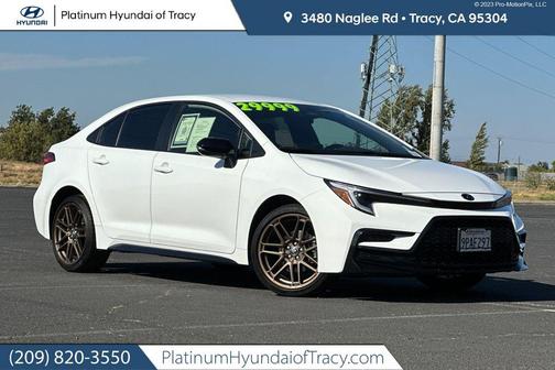 2024 Toyota Corolla Hybrid L