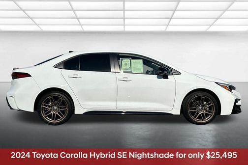 2024 Toyota Corolla Hybrid L