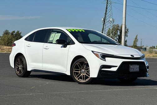 2024 Toyota Corolla Hybrid L