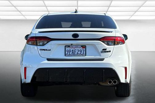 2024 Toyota Corolla Hybrid L