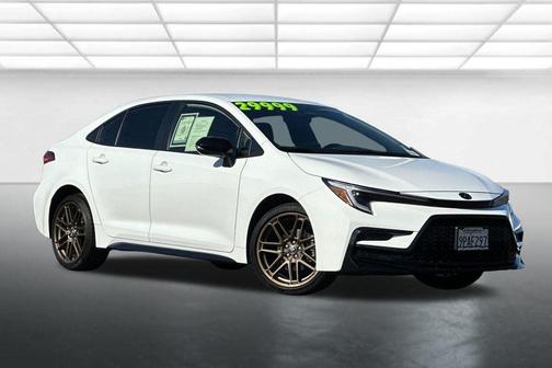 2024 Toyota Corolla Hybrid L