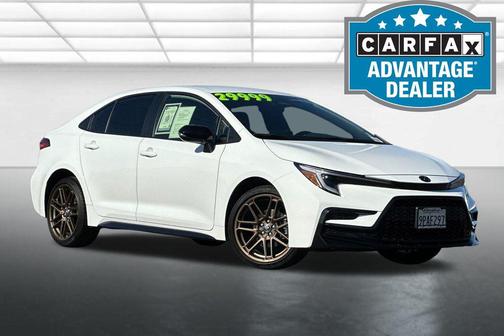 2024 Toyota Corolla Hybrid L