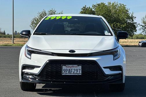 2024 Toyota Corolla Hybrid L