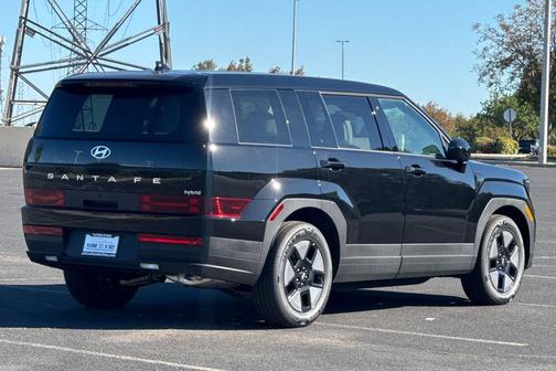 2026 Hyundai SANTA FE SE
