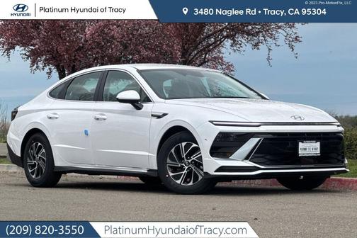 2026 Hyundai SONATA Hybrid Base