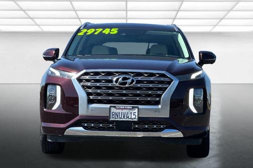 2020 Hyundai PALISADE Limited