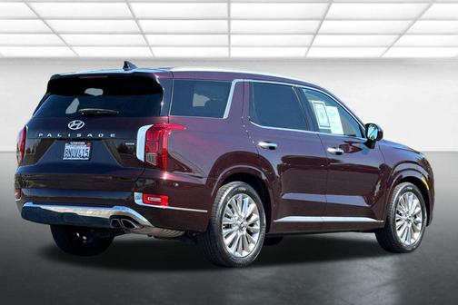 2020 Hyundai PALISADE Limited