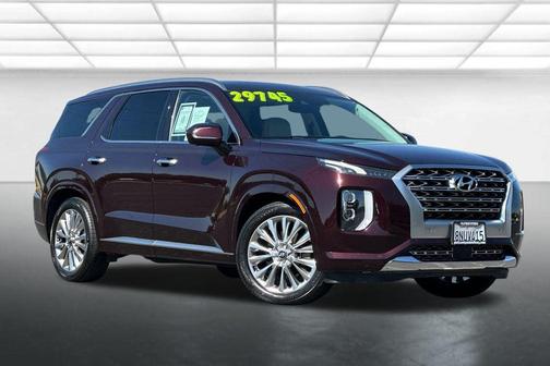 2020 Hyundai PALISADE Limited